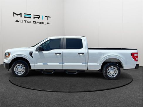 Used 2022 Ford F150 XL w/ Equipment Group 101A High RWD image 5