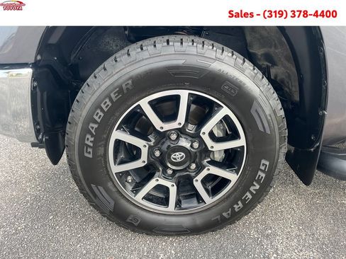 Certified 2018 Toyota Tundra SR5 w/ TRD Off Road Package AWD/4WD image 13