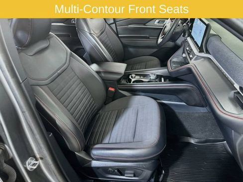 Certified 2025 Ford Explorer ST-Line w/ Premium Package AWD/4WD image 14