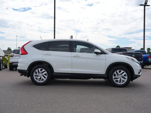 Used 2015 Honda CR-V EX image 2