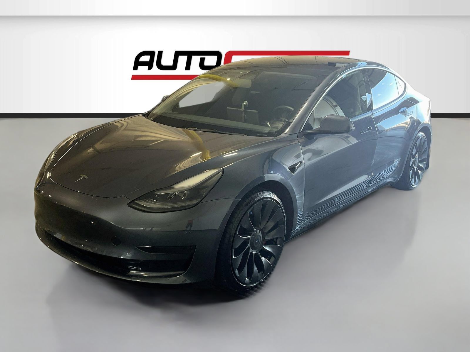 Used 2022 Tesla Model 3 Performance AWD/4WD image 3