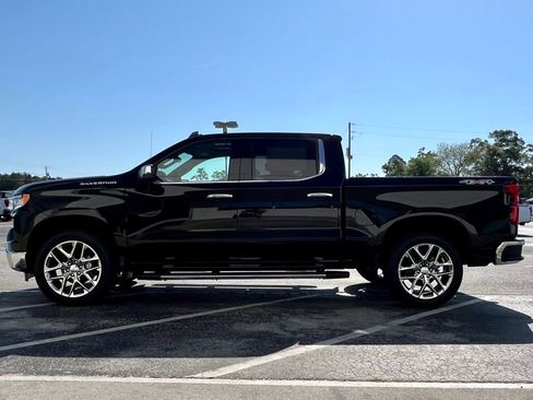 New 2025 Chevrolet Silverado 1500 LTZ w/ LTZ Premium Package image 11