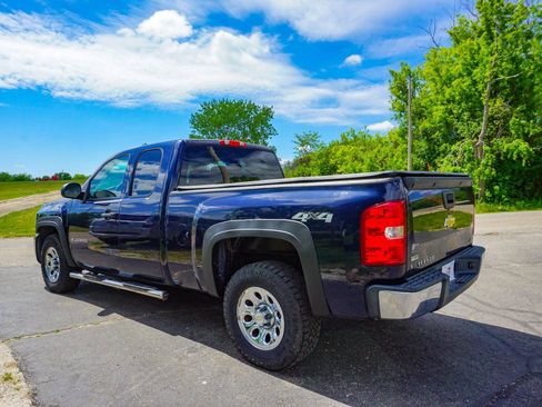 Used 2011 Chevrolet Silverado 1500 LT AWD/4WD image 5