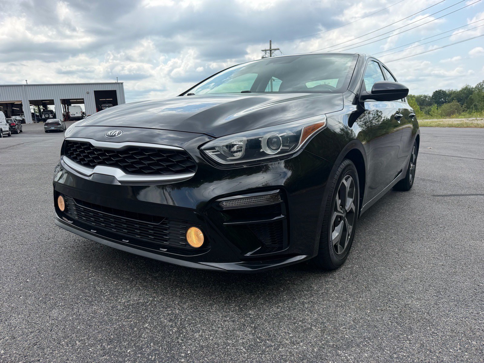 Used 2020 Kia Forte LXS FWD image 6