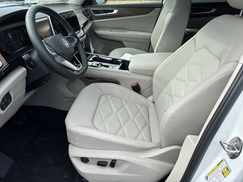 New 2026 Volkswagen Atlas SE AWD/4WD image 5