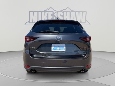 Used 2020 MAZDA CX-5 Touring AWD/4WD image 12
