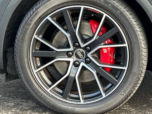 Used 2021 Audi SQ5 Premium Plus w/ Premium Plus Package image 32