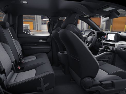 New 2026 Toyota Tacoma TRD Sport RWD image 21