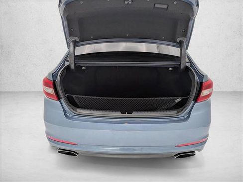 Used 2017 Hyundai Sonata Sport w/ Value Edition Package 02 image 6