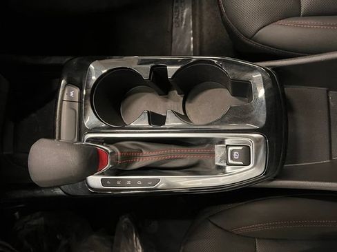 Certified 2024 Chevrolet Trax RS w/ Sunroof Package FWD image 26