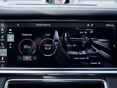 Used 2020 Porsche Panamera 4 image 78