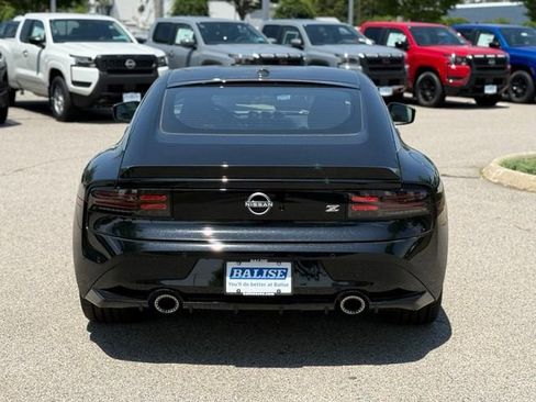 New 2026 Nissan Z Performance w/ Floor Mat Package RWD image 9
