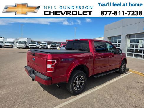 Used 2020 Ford F150 XLT w/ Equipment Group 302A Luxury image 5
