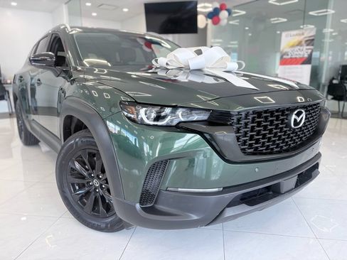 Used 2026 MAZDA CX-50 AWD 2.5 S w/ Preferred Pkg image 3
