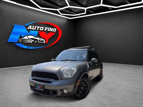 Used 2013 MINI Cooper Countryman S AWD/4WD image 1