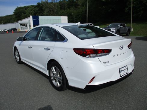 Used 2018 Hyundai Sonata SEL FWD image 7