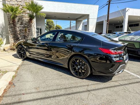 Used 2020 BMW 840i Gran Coupe w/ M Sport Package image 3