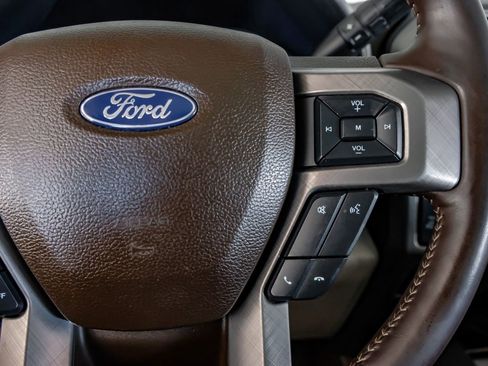 Used 2019 Ford F250 Limited w/ FX4 Off-Road Package image 17