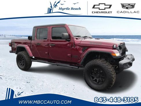 Used 2021 Jeep Gladiator Sport image 1