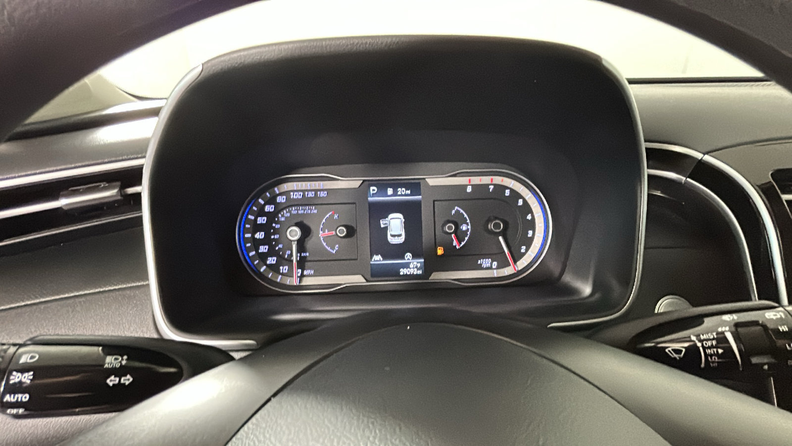 Certified 2024 Hyundai Tucson SEL AWD/4WD image 23