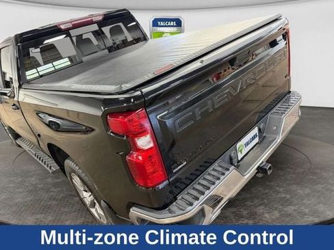 Used 2021 Chevrolet Silverado 1500 LT w/ All Star Edition Plus AWD/4WD image 16