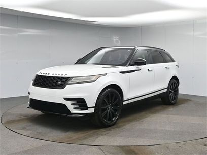 Used 2018 Land Rover Range Rover Velar R-Dynamic SE