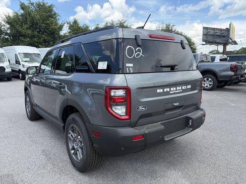 New 2026 Ford Bronco Sport Big Bend AWD/4WD image 5