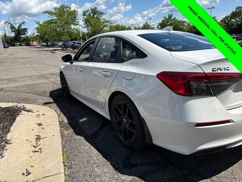 Certified 2022 Honda Civic Sport image 5