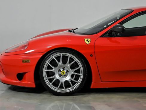 Used 2004 Ferrari 360 Challenge Stradale RWD image 7