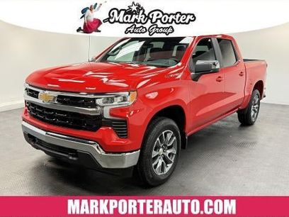 New 2026 Chevrolet Silverado 1500 LT w/ All Star Edition Plus