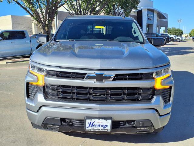 Used 2024 Chevrolet Silverado 1500 RST w/ Convenience Package II AWD/4WD image 24