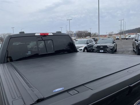 Used 2023 Ford F150 Lariat w/ Equipment Group 502A High image 7