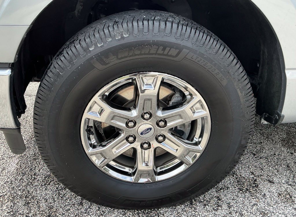 Used 2022 Ford F150 Lariat AWD/4WD image 21