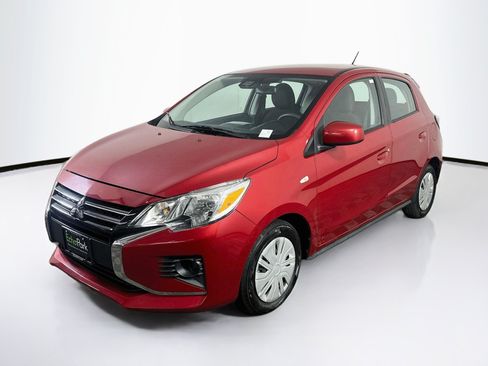 Used 2024 Mitsubishi Mirage ES FWD image 3
