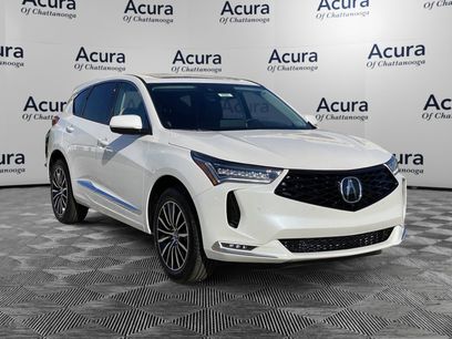 New 2026 Acura RDX SH-AWD w/ Advance Package