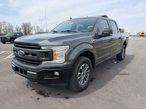 Used 2020 Ford F150 XL AWD/4WD image 2