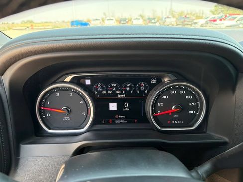 Used 2023 Chevrolet Silverado 3500 High Country w/ Safety Package II AWD/4WD image 15