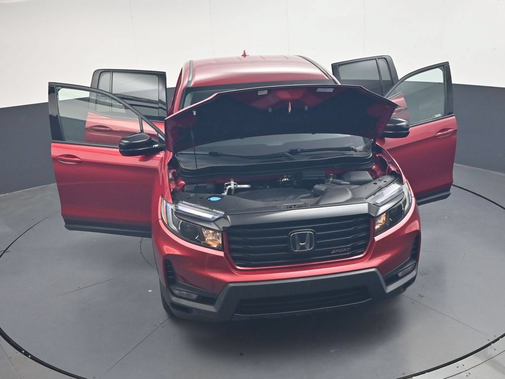 Used 2023 Honda Ridgeline Sport image 37
