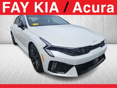 Used 2026 Kia K5 GT w/ GT1 Package