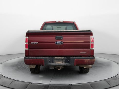 Used 2014 Ford F150 STX w/ Equipment Group 201A Mid AWD/4WD image 6