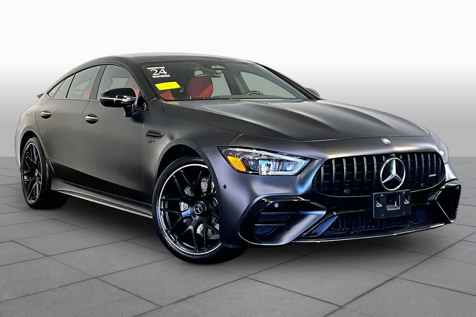 Certified 2024 Mercedes-Benz AMG GT 53 image 3