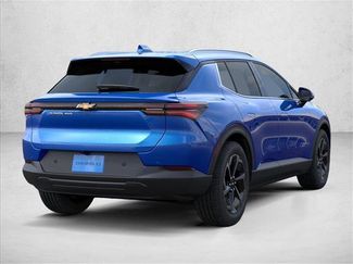 New 2026 Chevrolet Equinox EV LT video 4