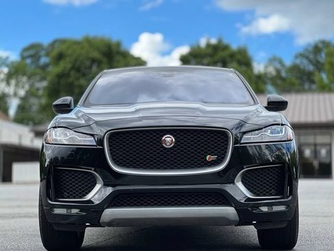 Used 2020 Jaguar F-PACE S AWD/4WD image 2
