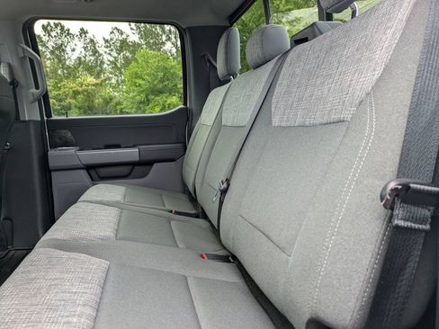 Used 2023 Ford F150 XLT w/ Equipment Group 302A High AWD/4WD image 14