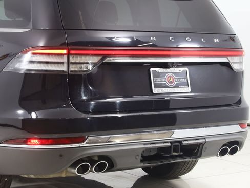 Used 2020 Lincoln Aviator Reserve w/ Class IV Trailer Tow Package AWD/4WD image 22
