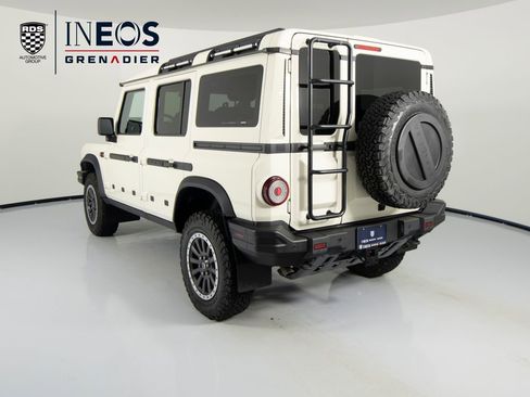 Used 2025 INEOS Grenadier AWD/4WD image 7