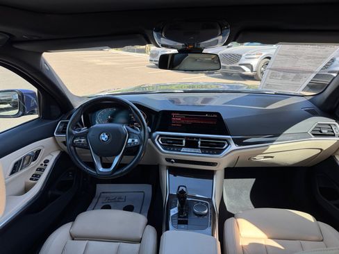 Used 2021 BMW 330i Sedan w/ Convenience Package RWD image 20