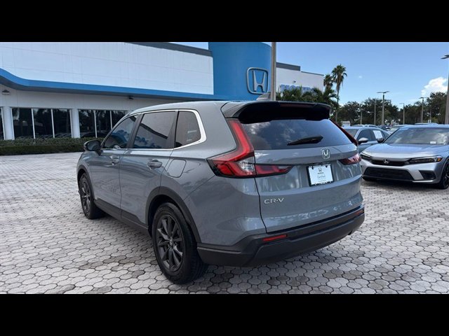 Certified 2026 Honda CR-V EX-L image 11