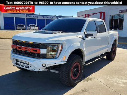 Used 2023 Ford F150 Raptor