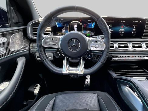 Used 2023 Mercedes-Benz GLE 53 AMG 4MATIC Coupe image 5